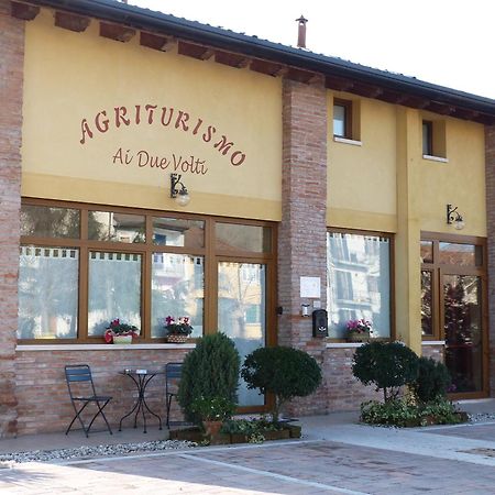Agriturismo Ai Due Volti Доссобуоно Екстер'єр фото