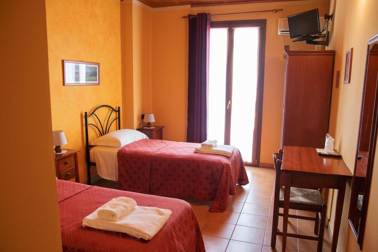 Agriturismo Ai Due Volti Доссобуоно Екстер'єр фото