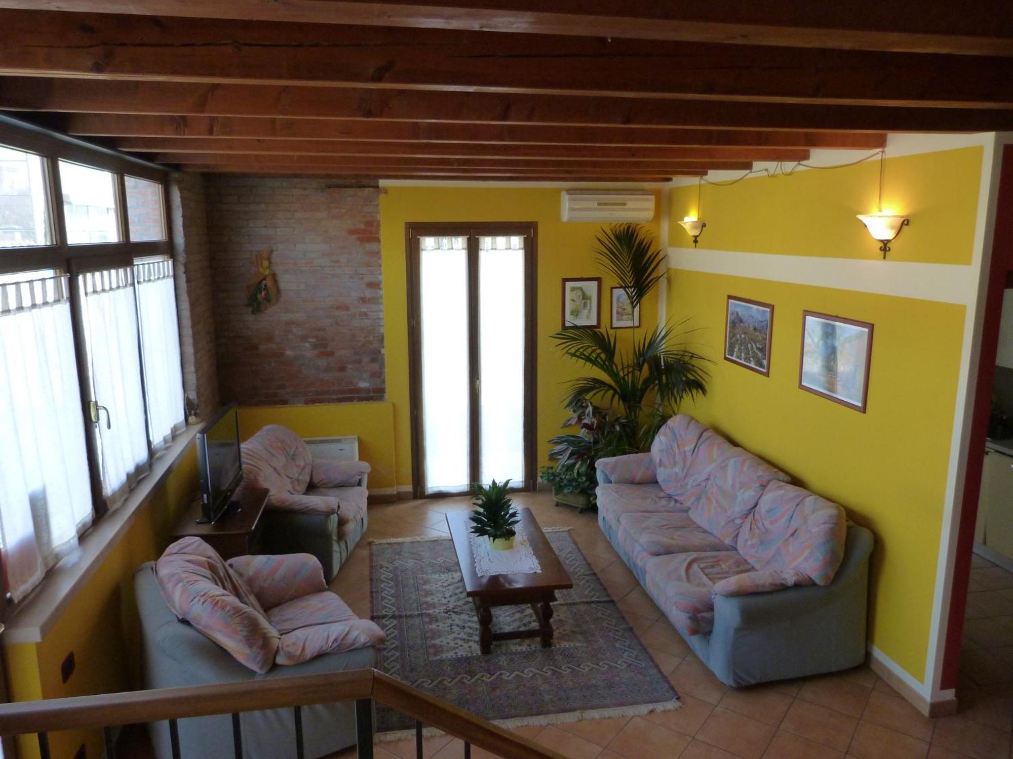 Agriturismo Ai Due Volti Доссобуоно Екстер'єр фото