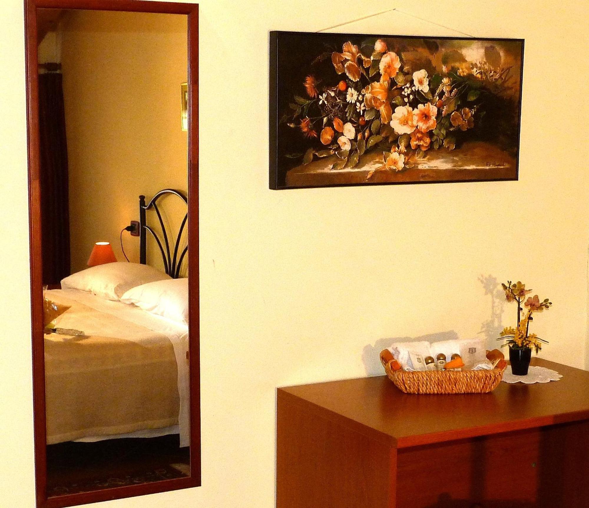 Agriturismo Ai Due Volti Доссобуоно Номер фото